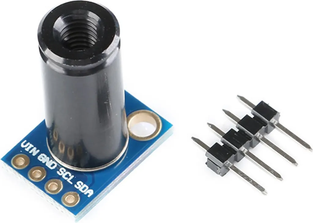 Module Capteur MLX90614-DCI Infrarouge Thermomètre de Précision à Distance