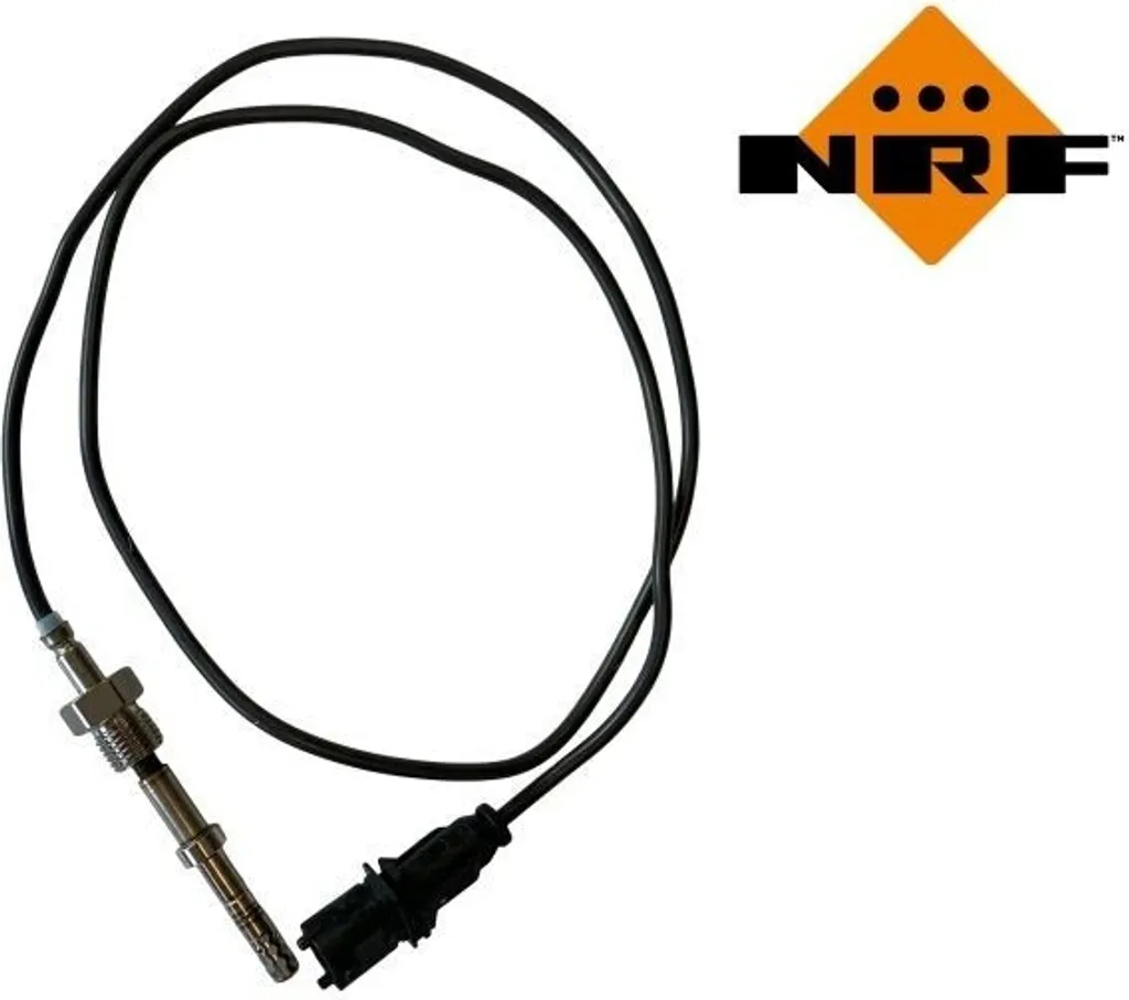 Réparer Sonde Température Échappement Audi A6 A7 A8 TDI - NRF 707086