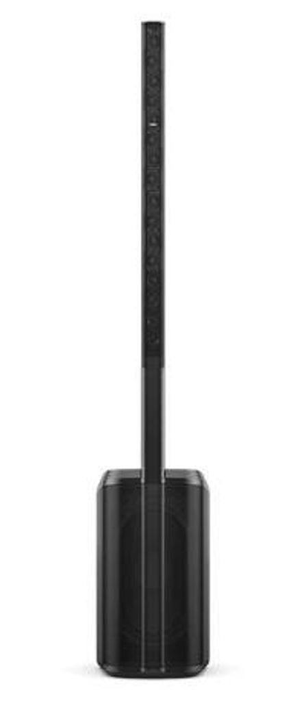 Bose L1 Pro16, 3 kanály/kanálov, 1250 W, 124 dB, D, Čierna, Obrázok produktu 
