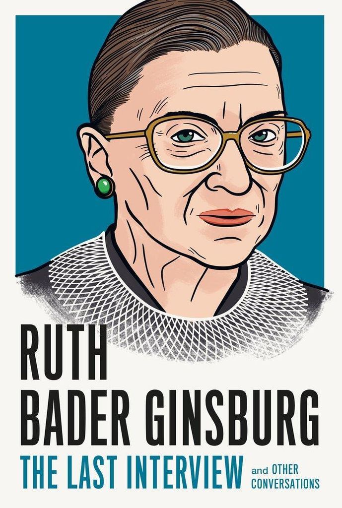 Ruth Bader Ginsberg The Last Interview – Lingua: Inglese
