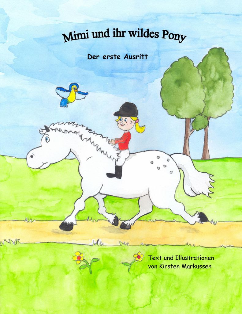 Mimi und ihr wildes Pony
