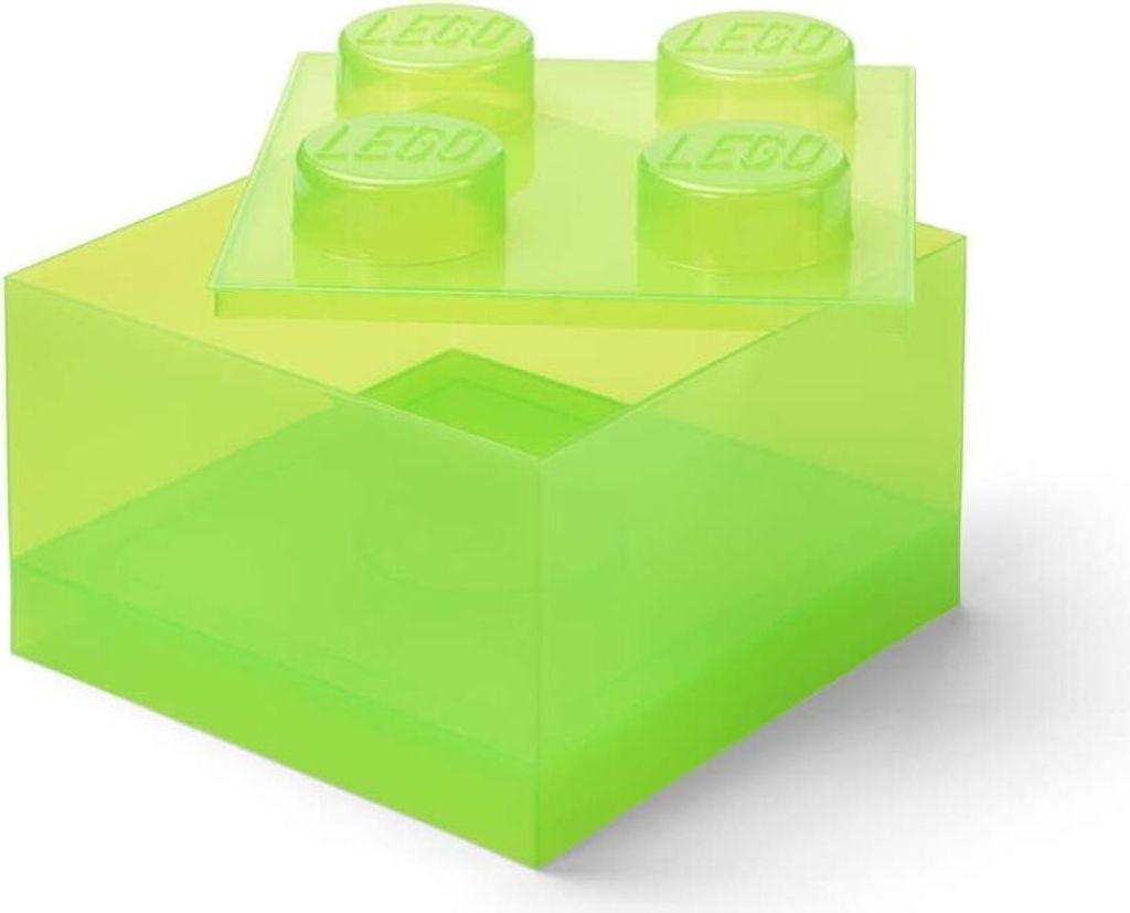 Opbergbox Brick 4 met Deksel
