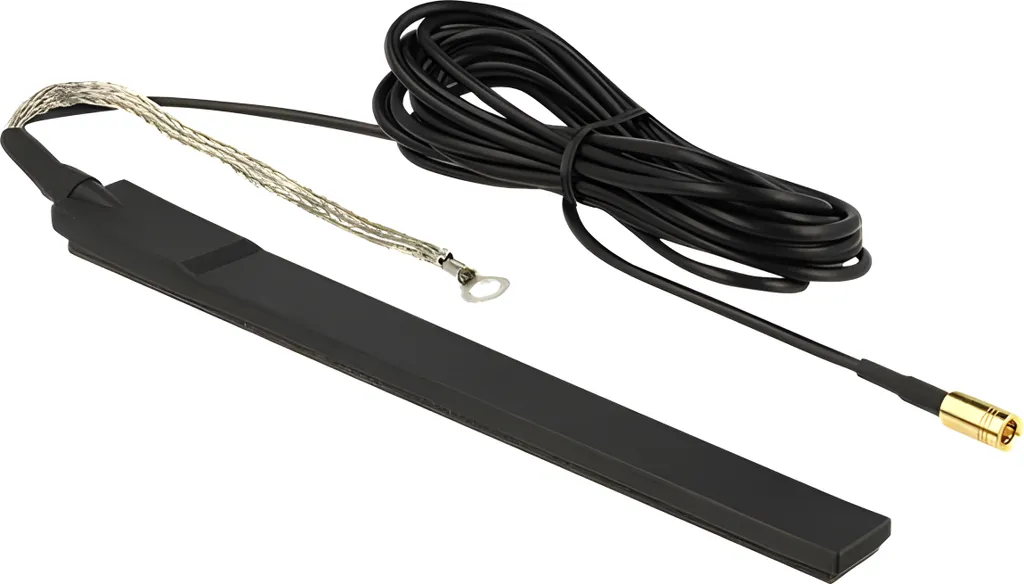 Migliora la tua Radio Digitale con DeLOCK 12411 - Antenna DAB+ 23dBi
