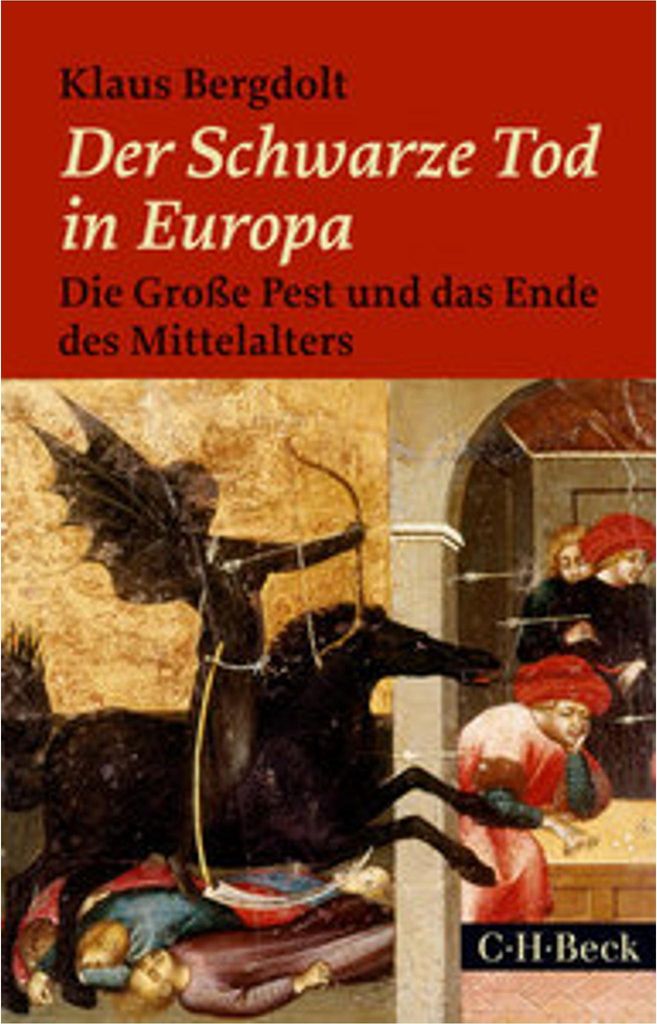 Der Schwarze Tod in Europa