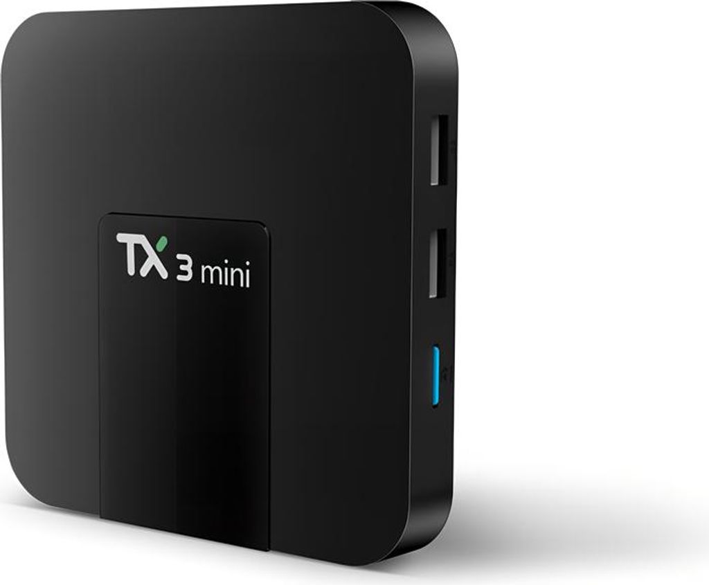 Top-Box Android 11.0 4K HD 2G 16G 4G WiFi 4K TX3 TV-Box Smart Allwinner H313S H. 265 2GB 64GB TX6 TV BOX