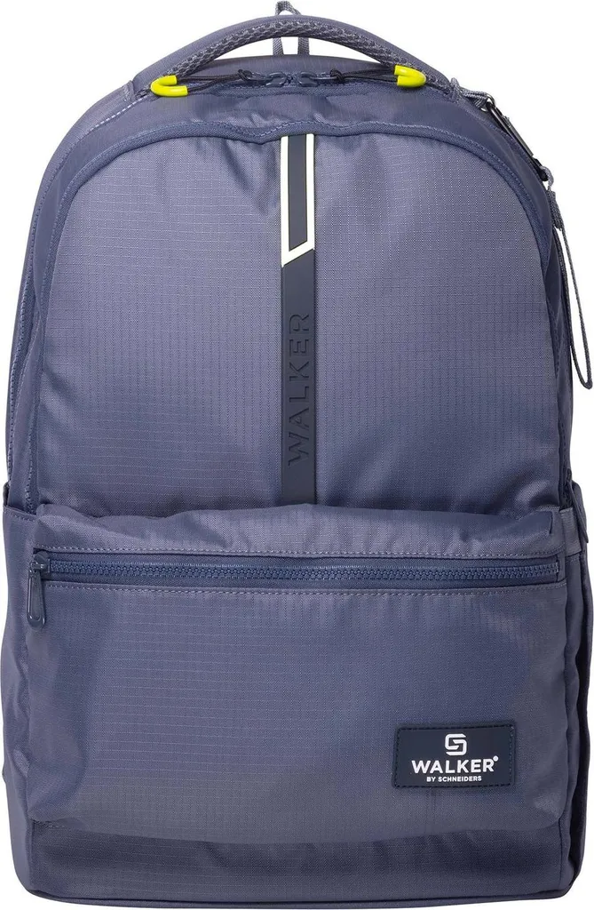 Sac à dos pour lycéen et étudiant Walker Rey 30L - Idéal pour ordinateur