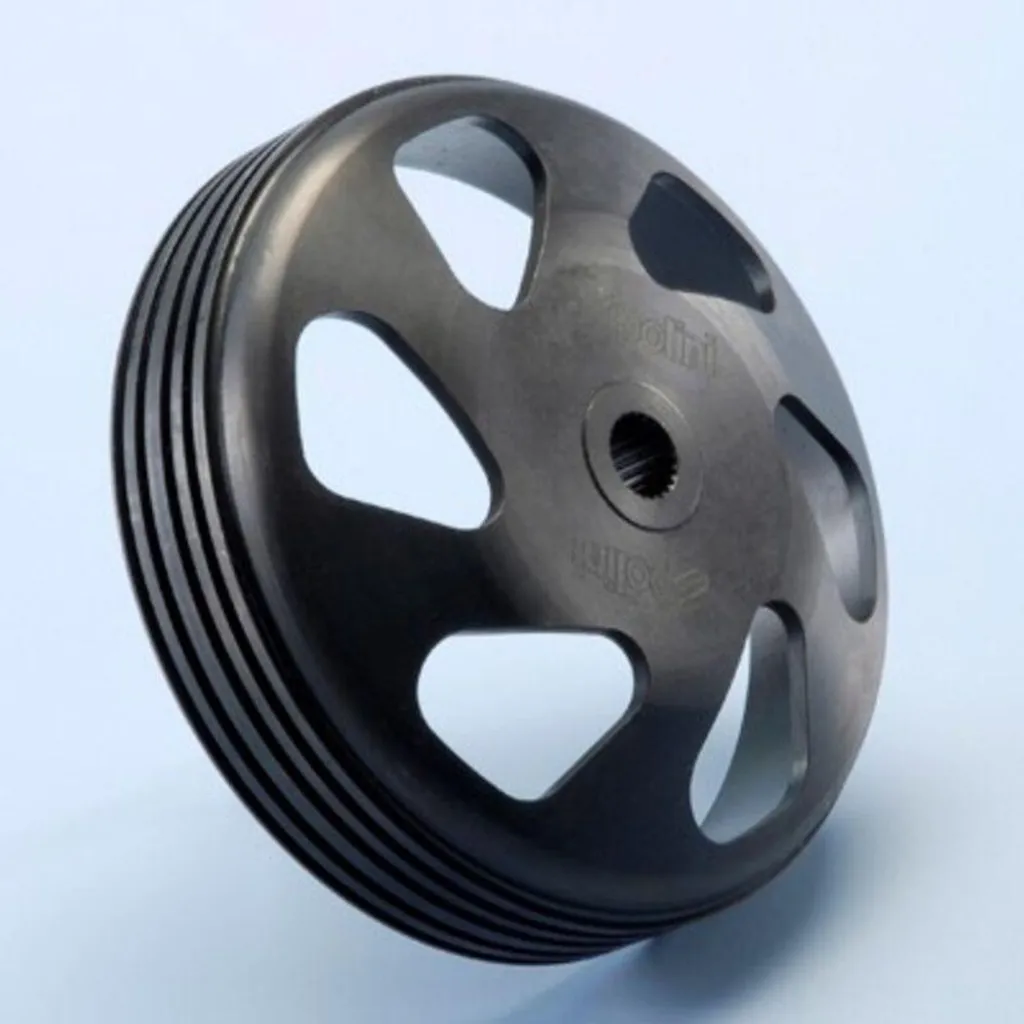 Cloche d'embrayage Polini Speed Bell Evolution 2 107mm Piaggio Peugeot
