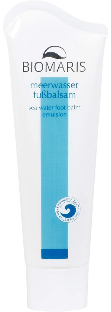 BIOMARIS meerwasser fußbalsam, 75 ml BAL