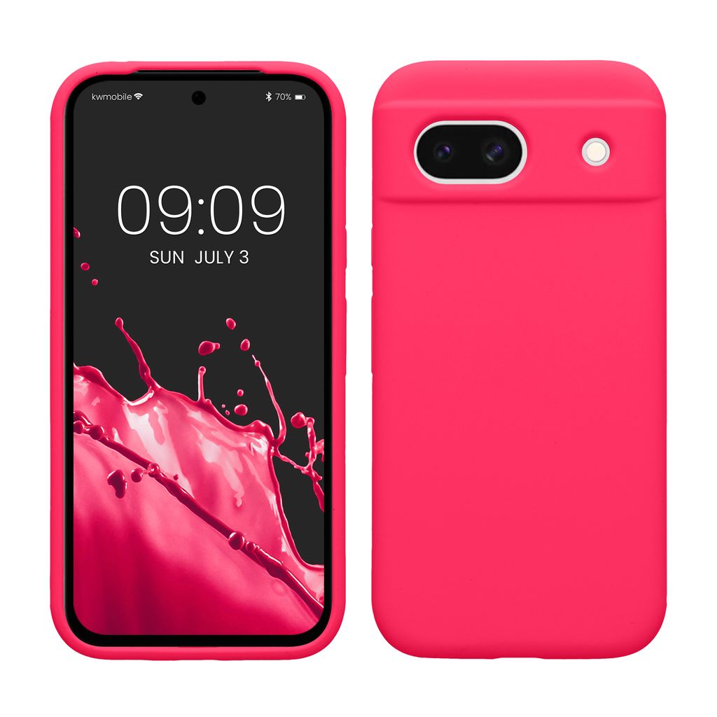 kwmobile Handyhülle für Google Pixel 8a Hülle, für Pixel 8a Produktbild 
