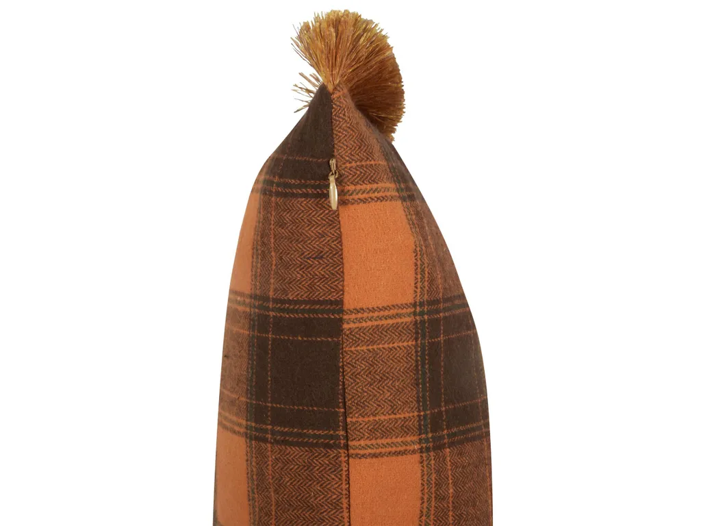Oreiller Polyester Orange Barja Lumarko : Finis les réveils difficiles - 5