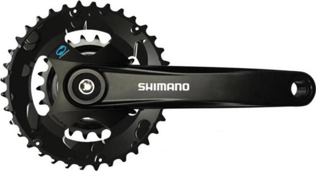 Shimano FC-M315-2 Kurbelgarnitur Produktbild 
