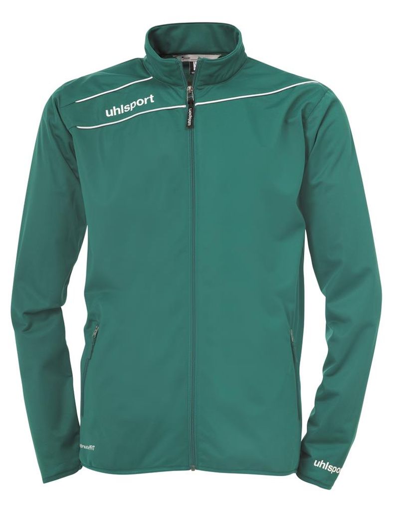 Uhlsport Stream 3.0 Classic Jacke - blau/weiß- Größe: XXS/XS, 100513708
