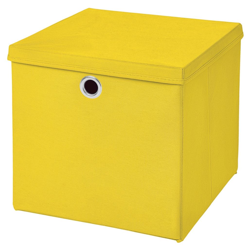 StickandShine Faltbox 4 Stück Faltboxen 28 x 28 x 28 cm faltbar