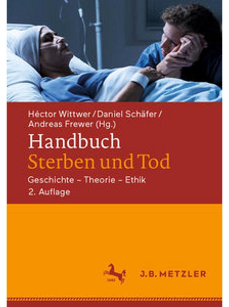 Handbuch Sterben und Tod