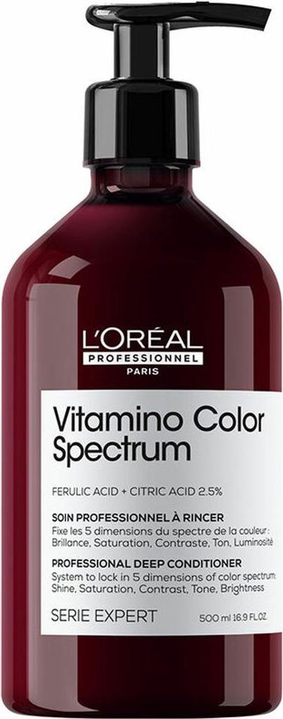 Haarspülung L'Oreal Professionnel Paris VITAMINO COLOR SPECTRUM 500 ml