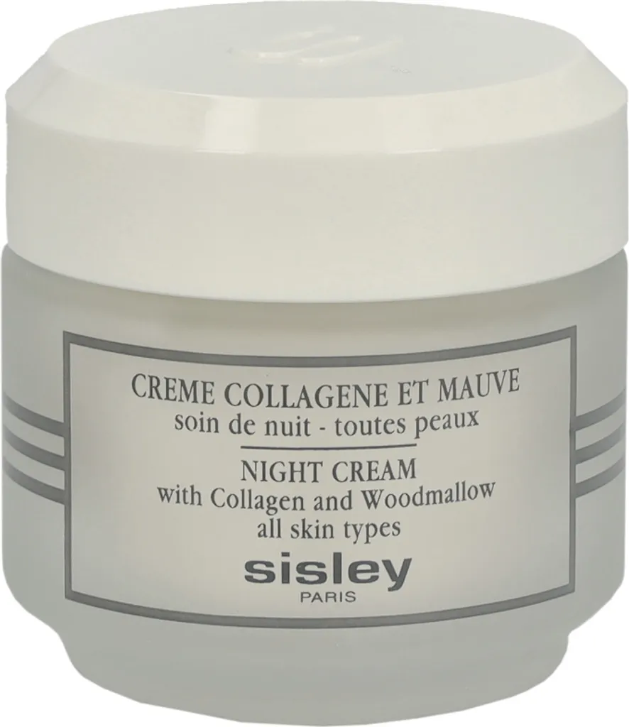 Sisley - Night Cream - Night Cream 50ml - 8