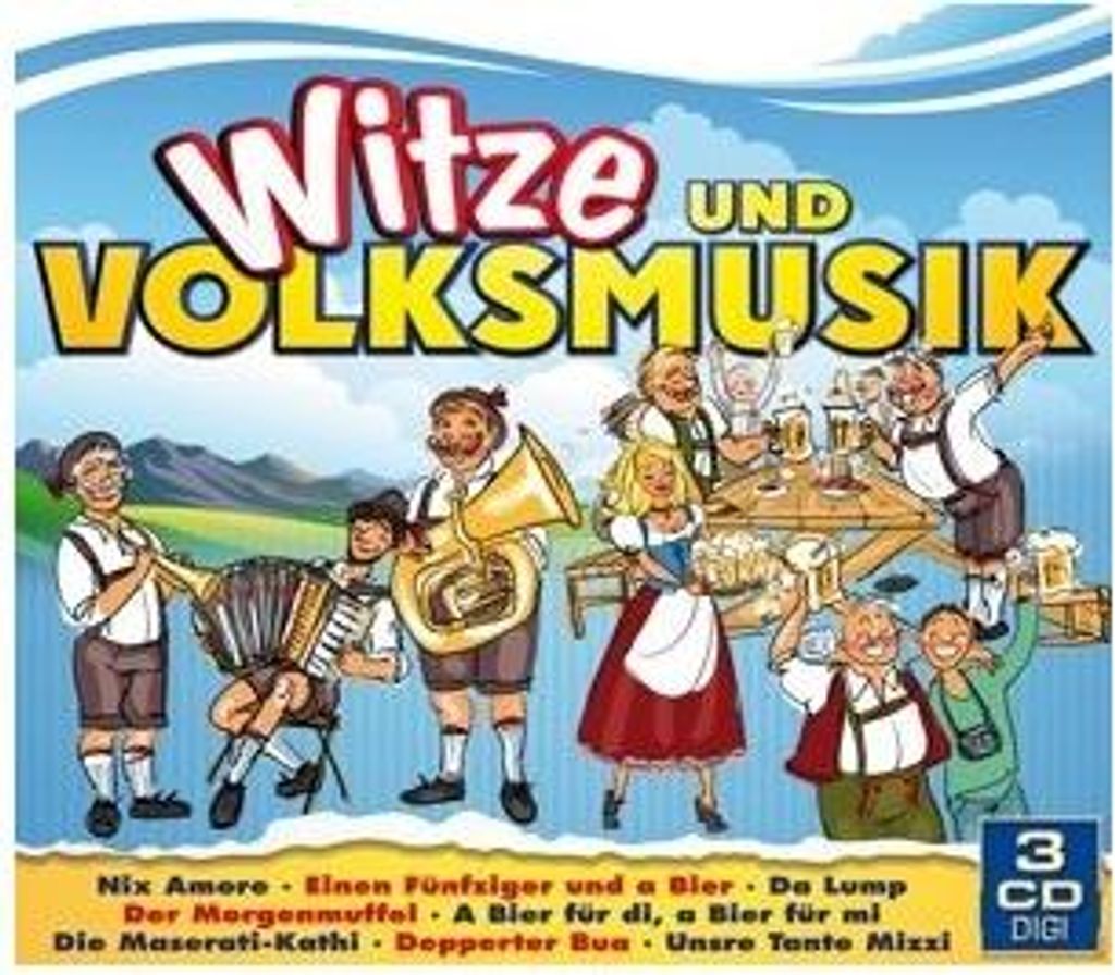Witze & Volksmusik