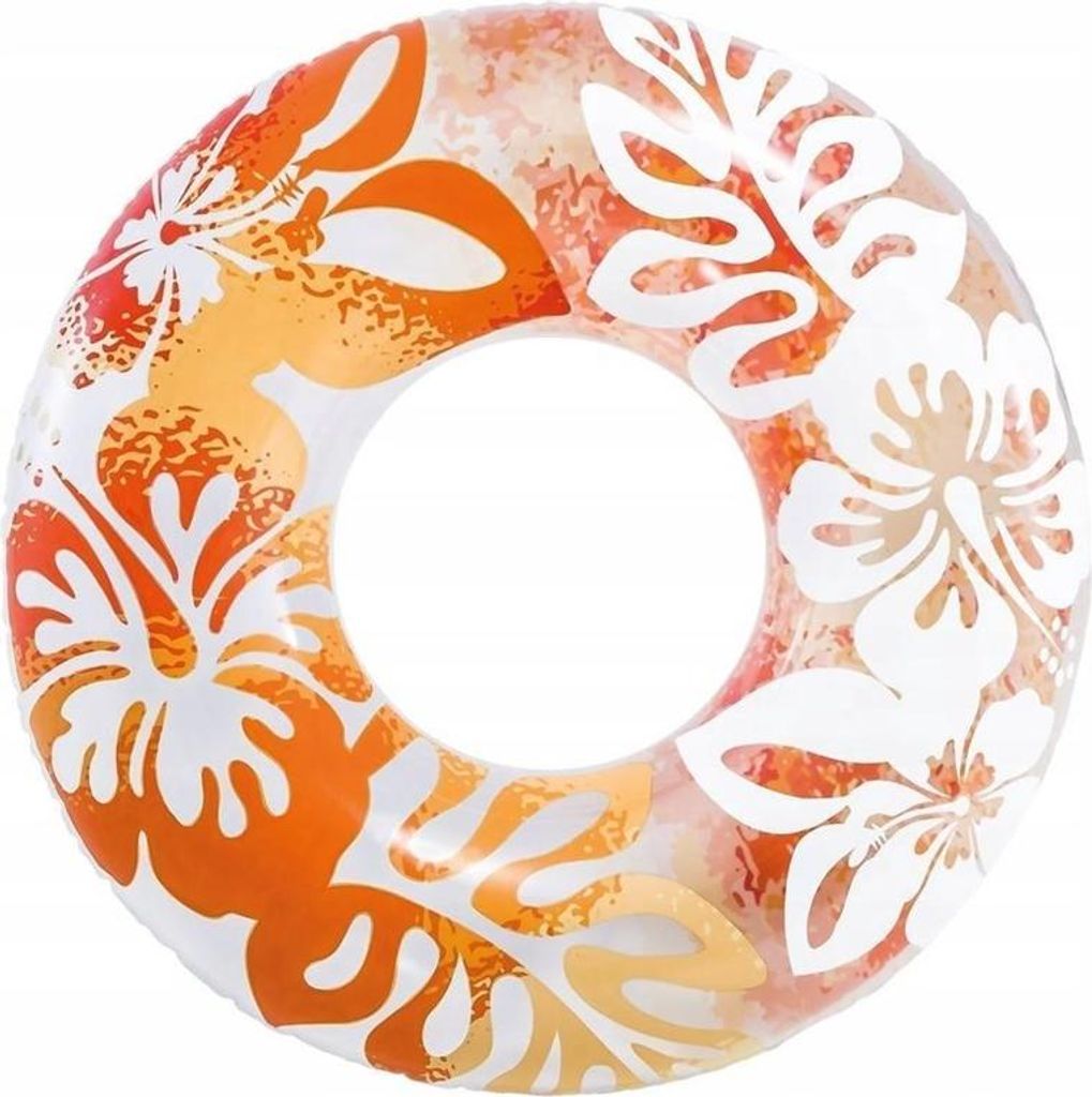 Intex 59251, Schwimmring, Mädchen, Vinyl, Gemischte Farben Produktbild 
