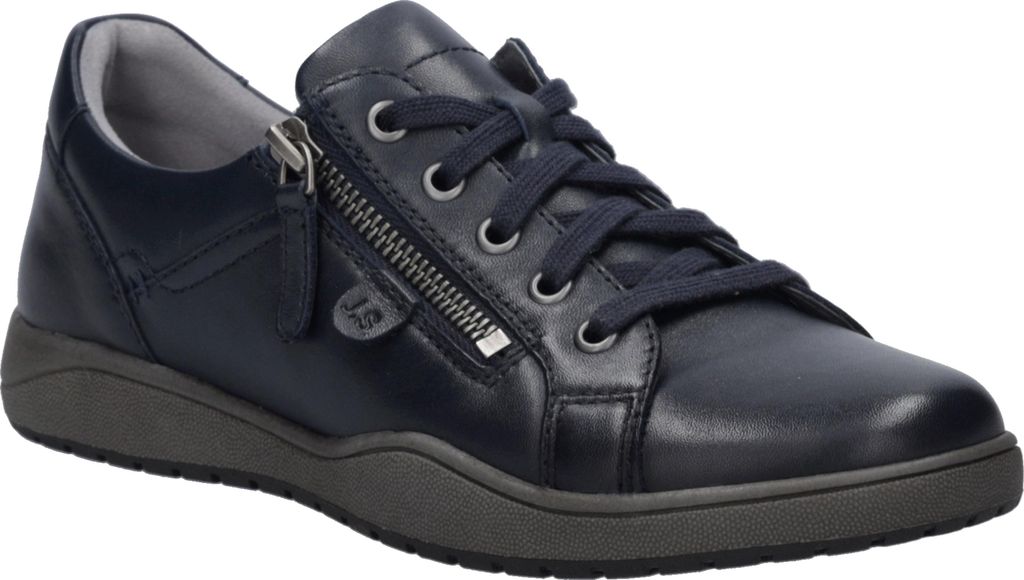 JOSEF SEIBEL Cynthia 02 | Sneaker für Damen | Blau Produktbild 