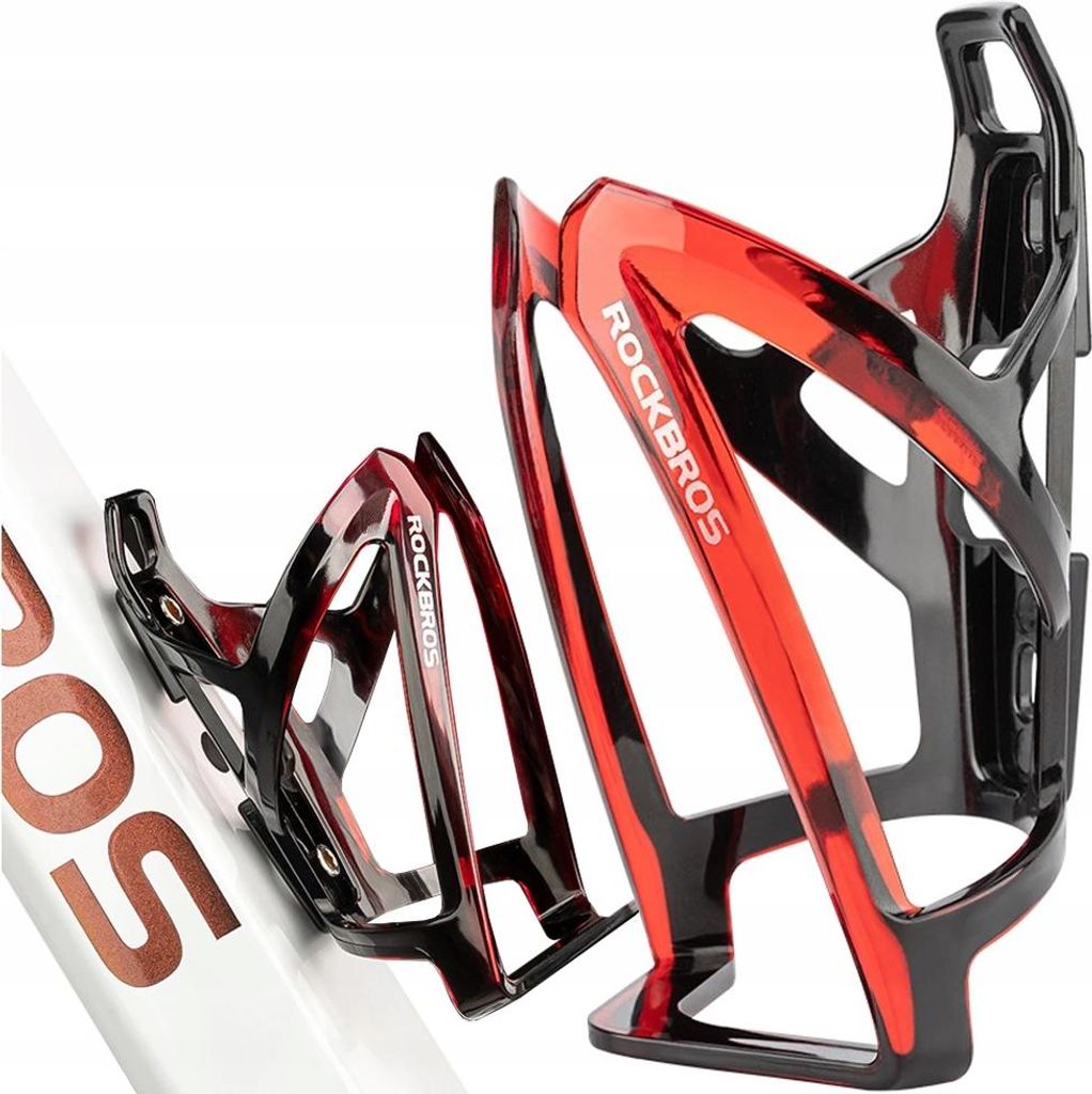 Rockbros Fk338 Supporto per bicicletta per Bidon - Nero e Immagine del prodotto 