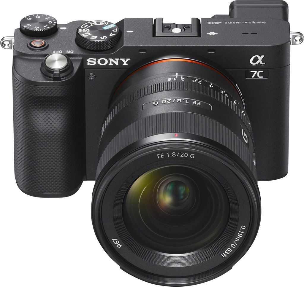Sony ILCE-7CL Image du produit 