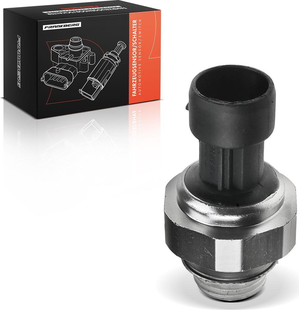 Frankberg 1x Öldruckschalter Sensoren für Buick Saab GMC Vauxhall Holden Cadillac 2.8L-6.0L