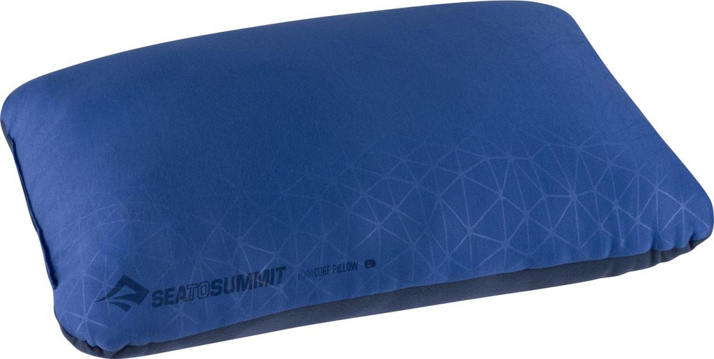 Sea To Summit Sea to Summit FoamCore Pillow Large Schaumkernkissen Navy Blue LARGE