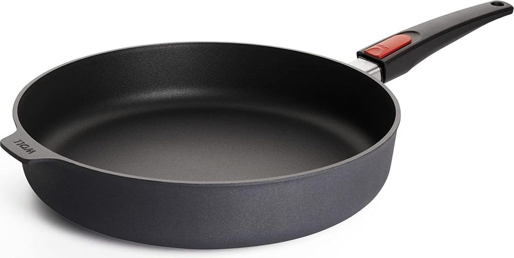 WOLL 1732DPI padella 4.75 L Rotondo 32 cm Nero Immagine del prodotto 