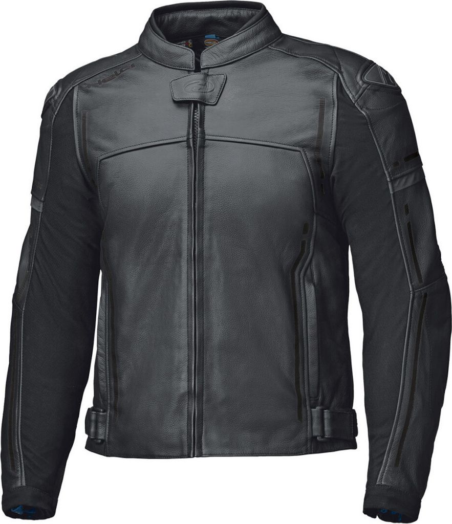 Held Torver Top Motorrad Lederjacke, schwarz, 60