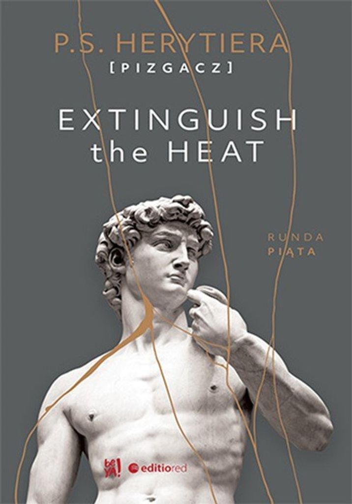 Extinguish the Heat. Runda piąta Victoria Clark