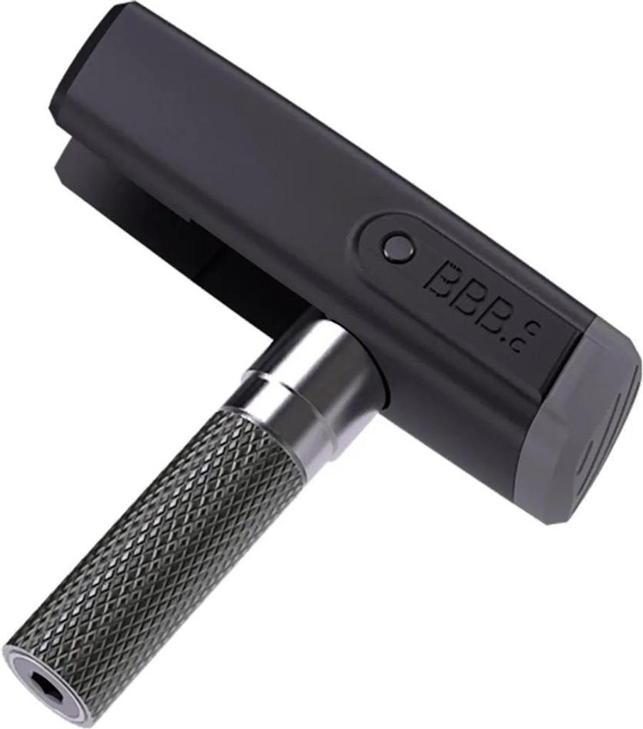 BBB TorqueTune Black T25 Schraubenschlüssel