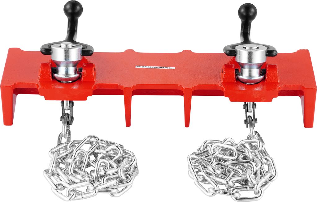 SucceBuy pinza di saldatura per tubi da 1/2" a 8" con Immagine del prodotto 