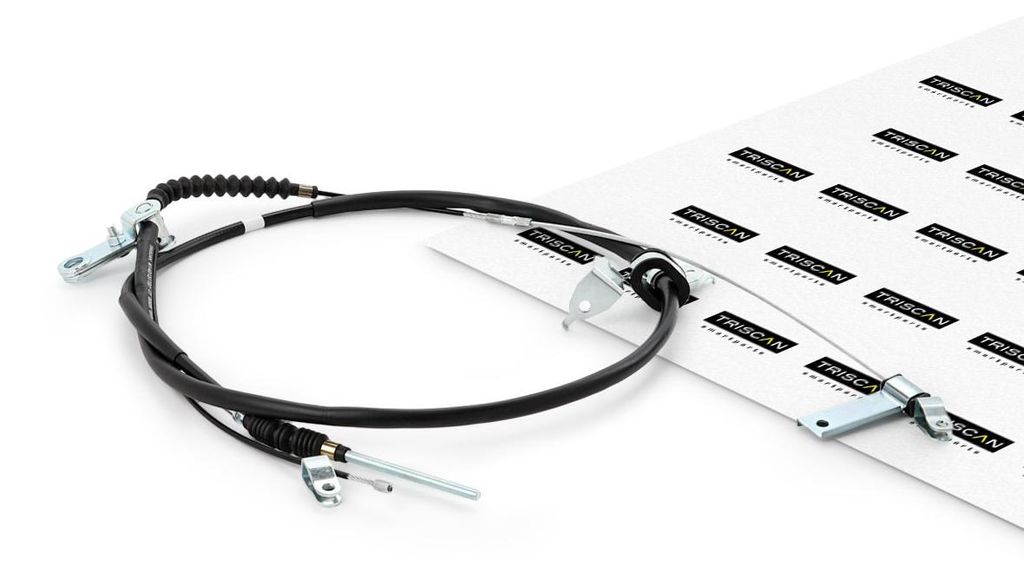 TRISCAN Handbremsseil Seilzug Feststellbremse für TOYOTA HILUX VI Pick-up (N1) 8140 131192