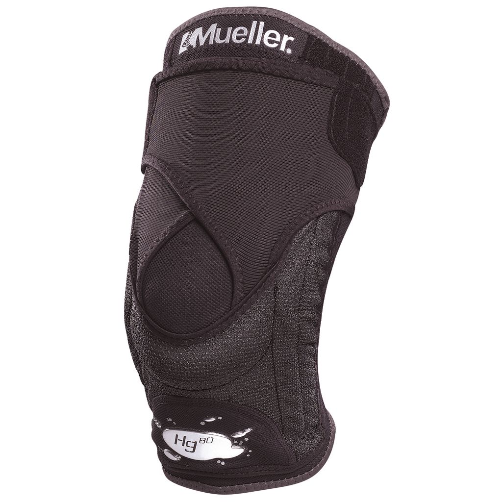 Mueller Hg80 Knee Brace m. Polyamid : L Größe: L