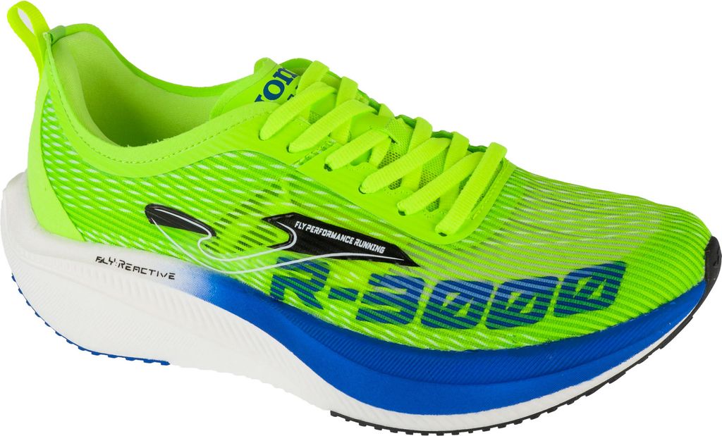 Joma Running Shoes RR300S2511 in AMARILLO FLÚOR color size 44.5