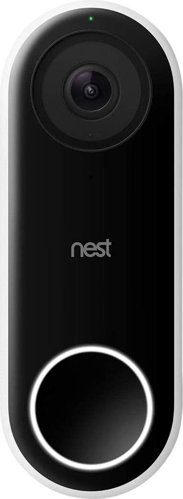 Google Nest Hello Video Doorbell Produktbild 10