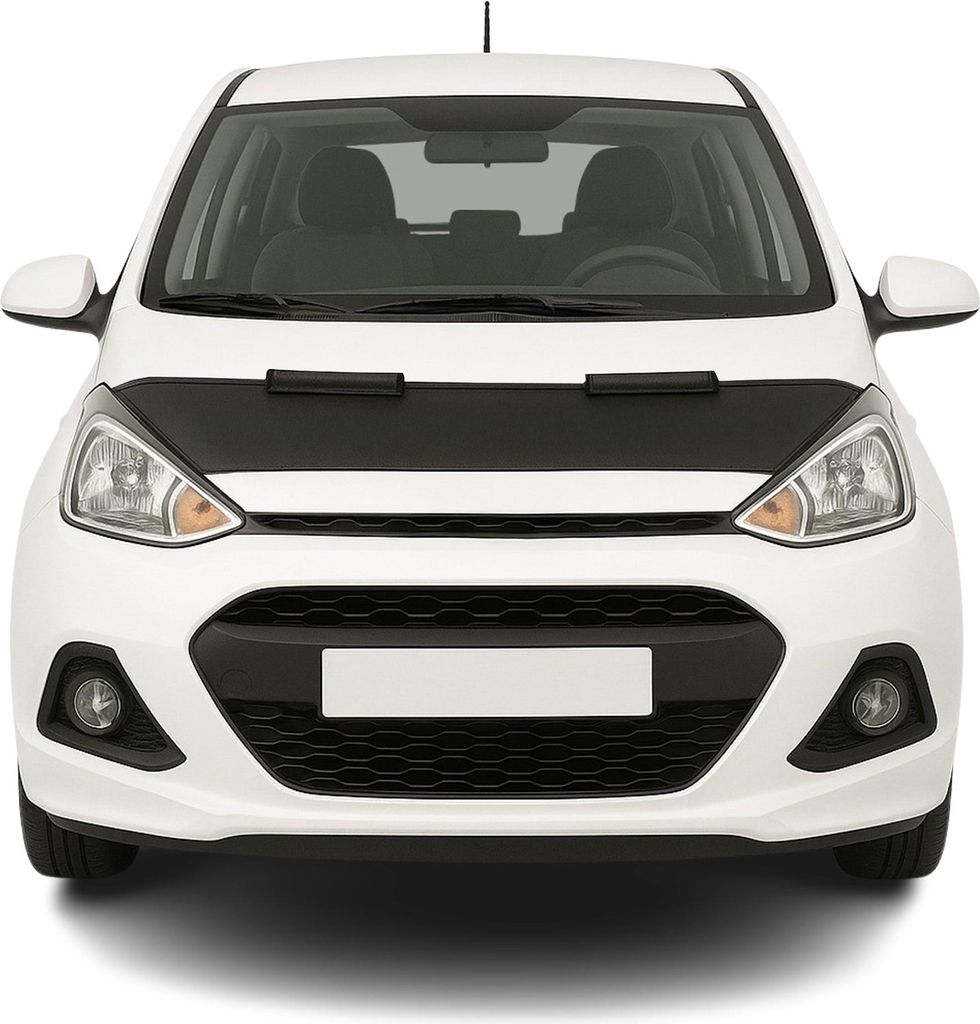 Haubenbra Steinschlagschutz Bonnet Bra für Hyundai i10 Produktbild 