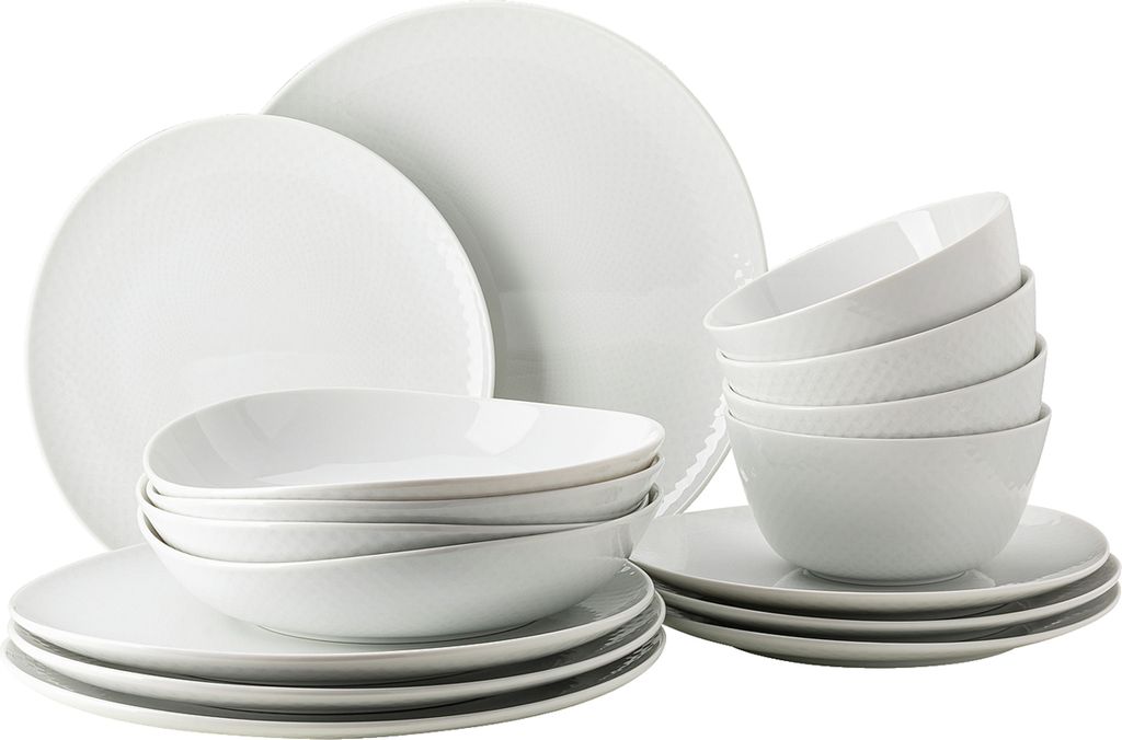Rosenthal Junto Weiss Set 16tlg/Müsli-2019 Obrázek produktu 