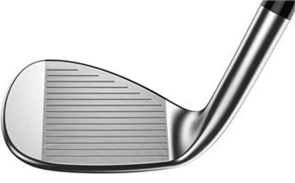 Wedge Cobra King Pur en acier pour des approches précises au golf
