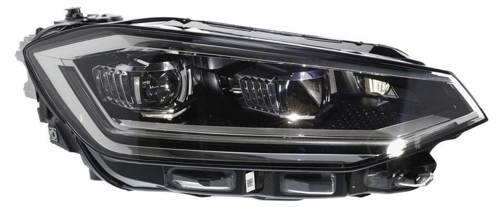 VALEO Scheinwerfer Rechts für VW Golf Sportsvan (AM1, AN1) 450575