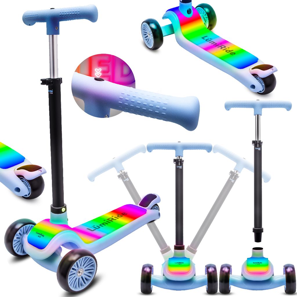 LUMI RIDE Dětská koloběžka Dětská koloběžka Tříkolová Obrázek produktu 
