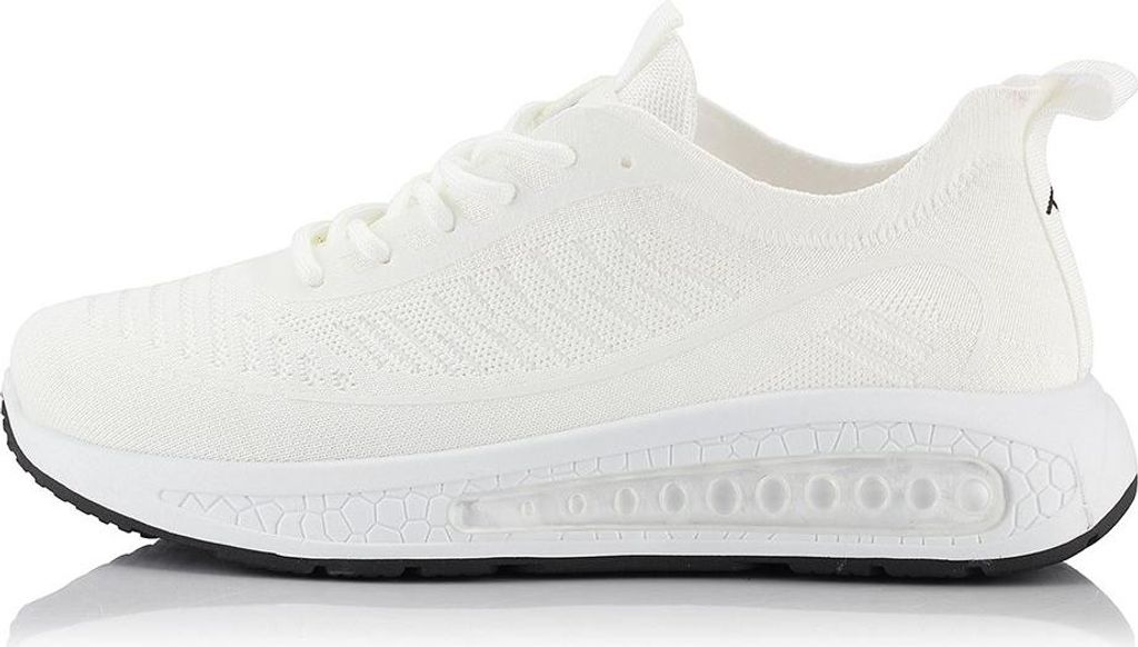 Nax Heram Sportschuhe Weiß EU 43 Herren,Damen Weiß EU 43