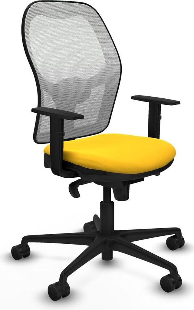 Bürostuhl Piqueras y Crespo 1D036N0 Gelb