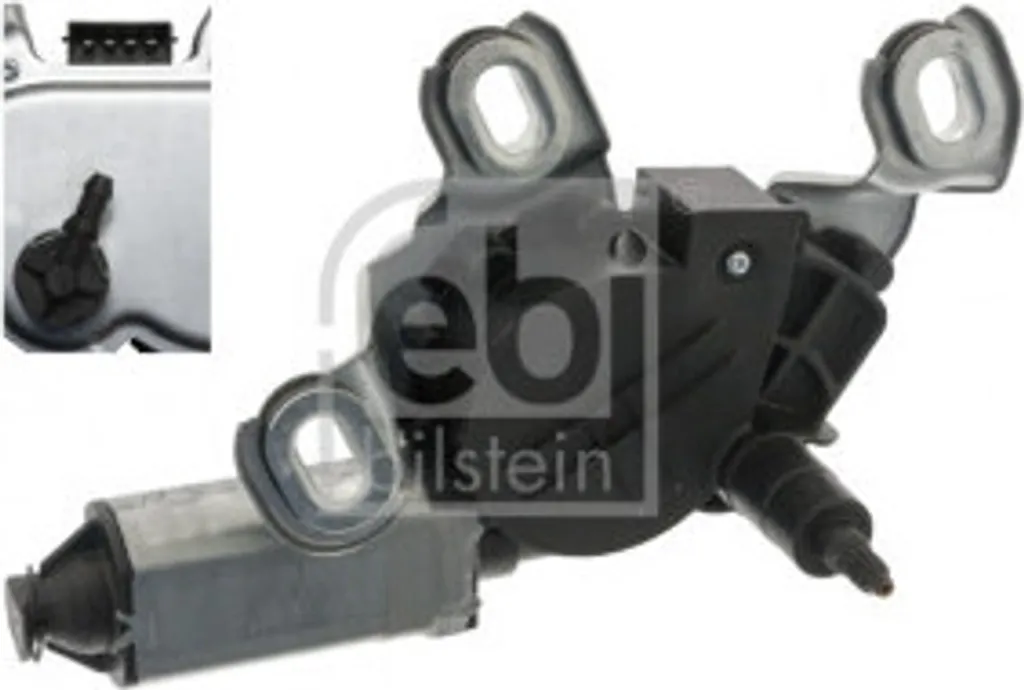 Réparez votre essuie-glace Octavia II avec le moteur Febi 48672 OE