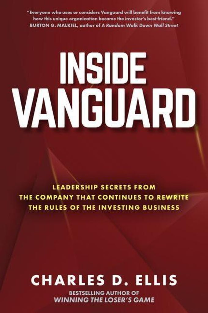 Inside Vanguard – Lingua: Inglese