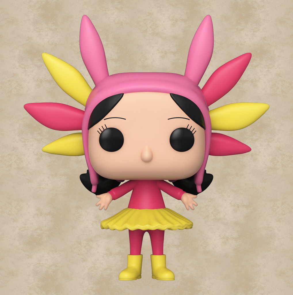FUNKO POP! - Animation - Bobs Burgers Band Louise #1220