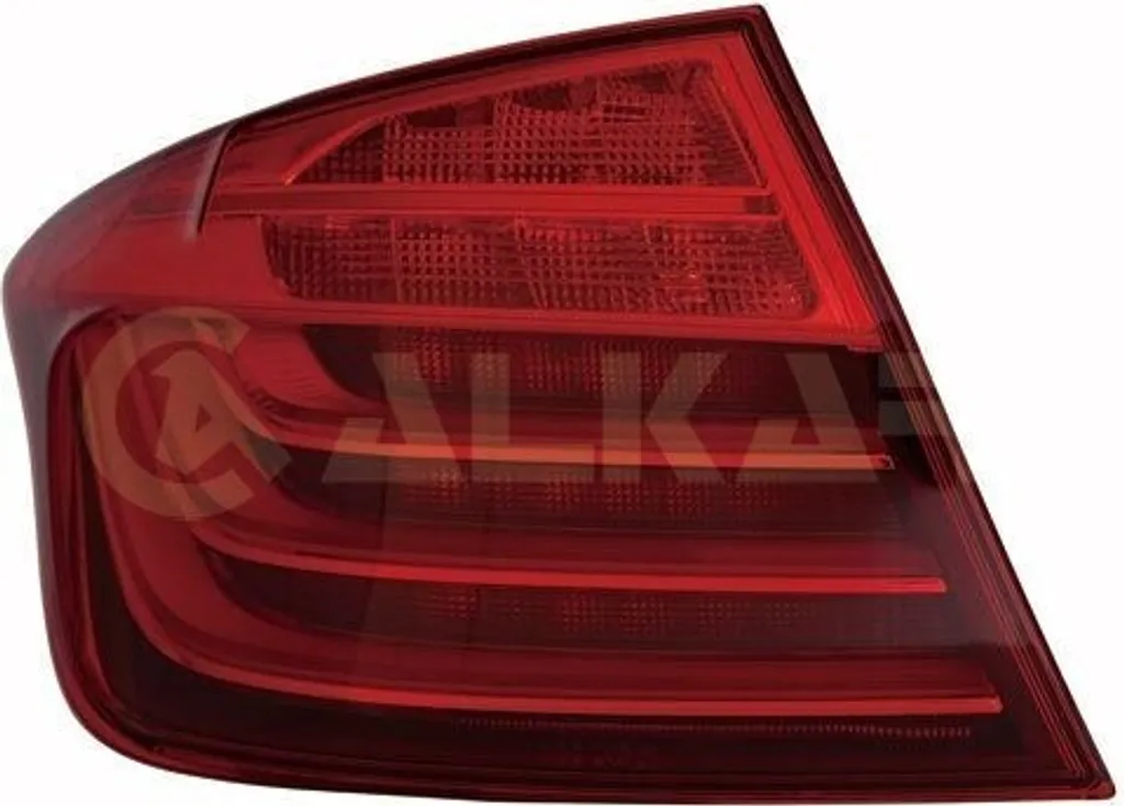 Optique arrière externe gauche pour BMW F10 - Pièce ALKAR 2021845