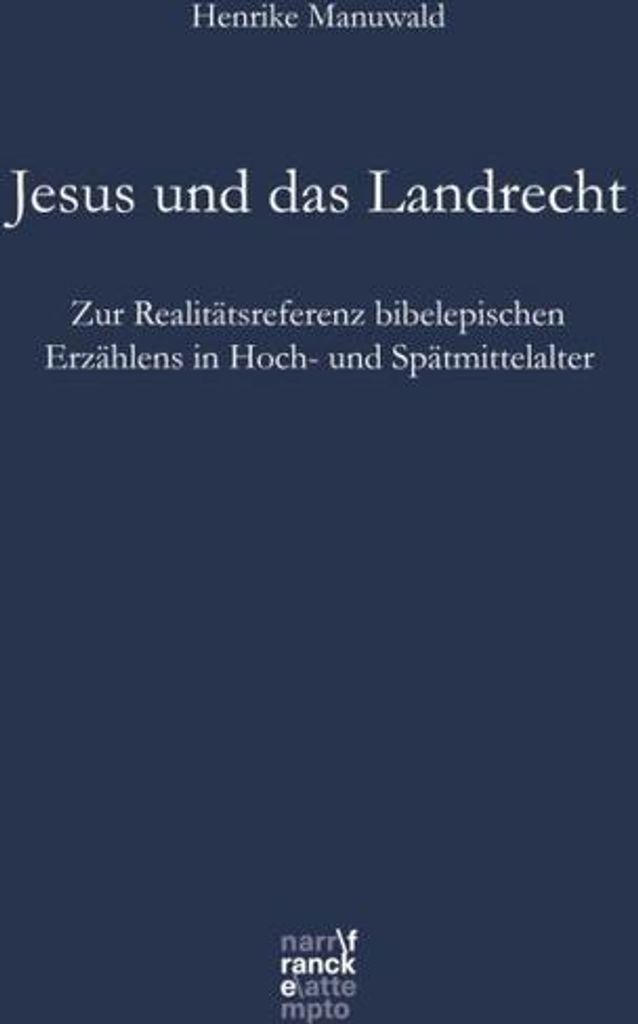 Jesus und das Landrecht