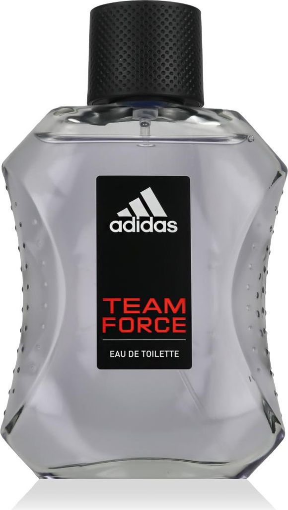 Adidas Team Force Eau de Toilette, 100 ml (voor mannen) Productafbeelding 
