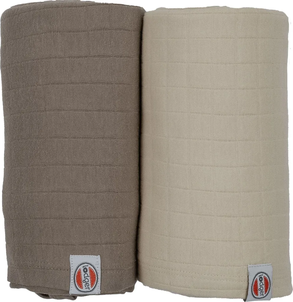 Grandes Couches Hydrophiles 110 cm Lodger Birch Buffalo pour Nouveau-Né
